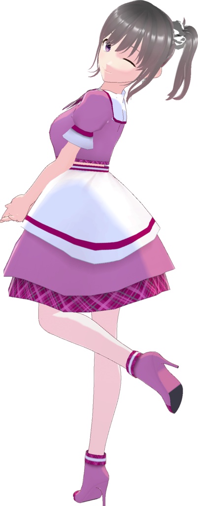 "Pastel Bloom" (#4) - セットアップ