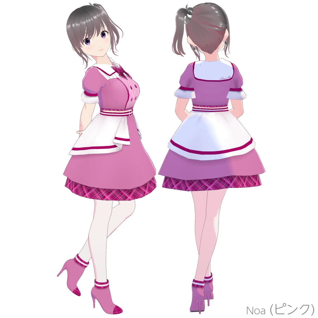 "Pastel Bloom" (#4) - セットアップ