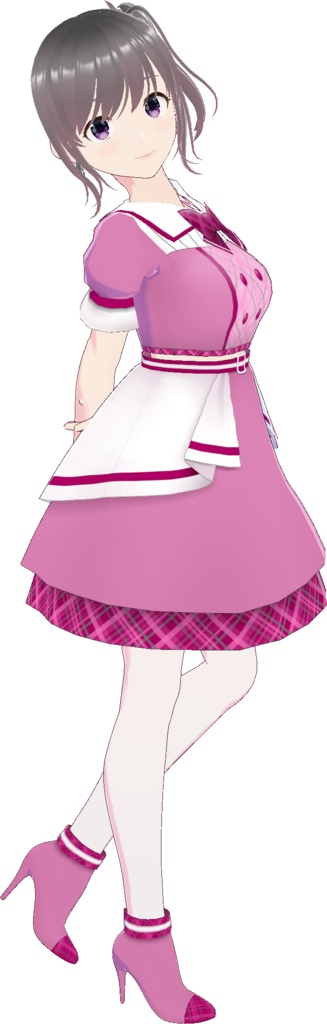 "Pastel Bloom" (#4) - セットアップ