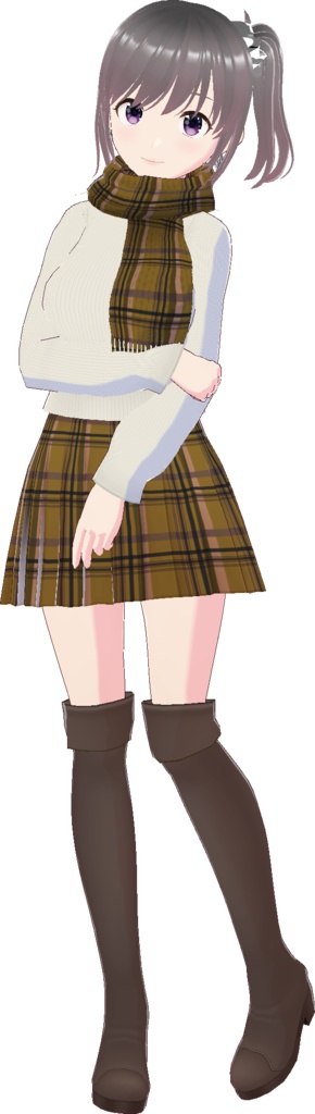 セットアップ (Winter Collection)