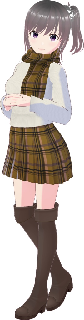 セットアップ (Winter Collection)