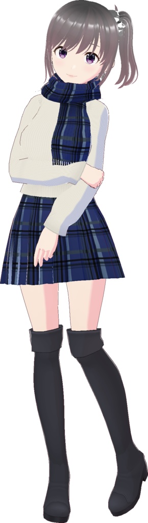 セットアップ (Winter Collection)