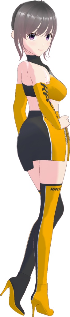 レースクイーン衣装 (Type I)