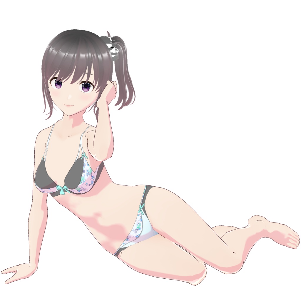 インナー (ブラ&ショーツ COM-1)