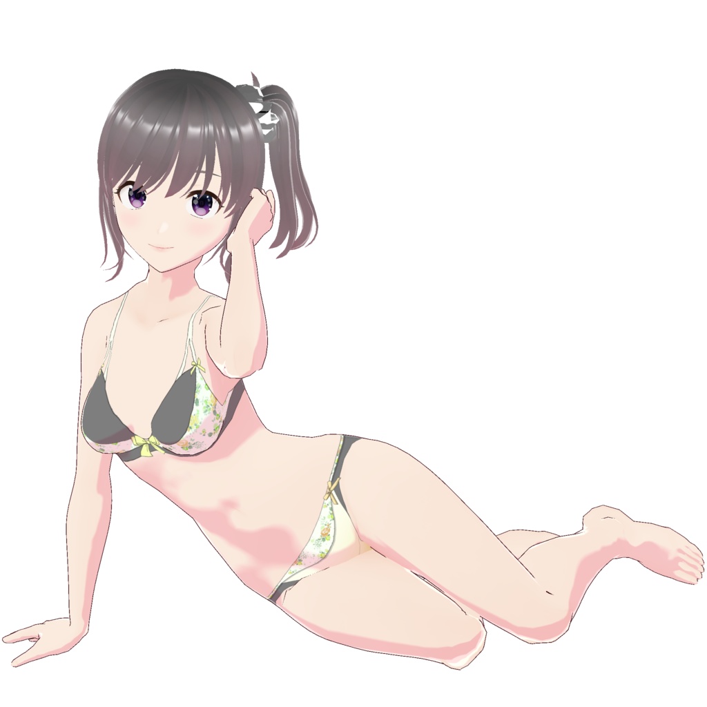 インナー (ブラ&ショーツ COM-1)