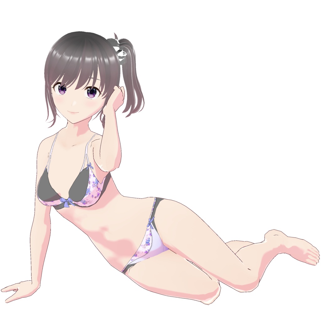 インナー (ブラ&ショーツ COM-1)