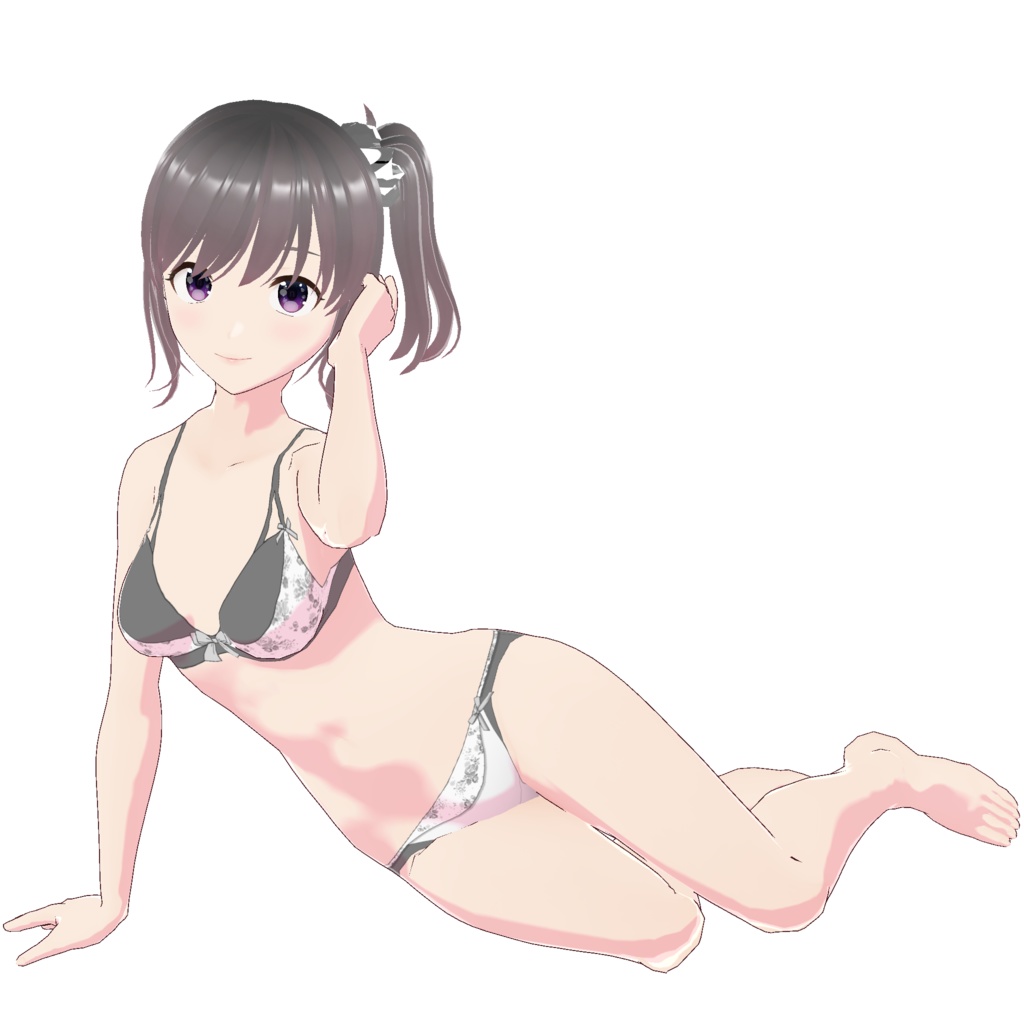 インナー (ブラ&ショーツ COM-1)