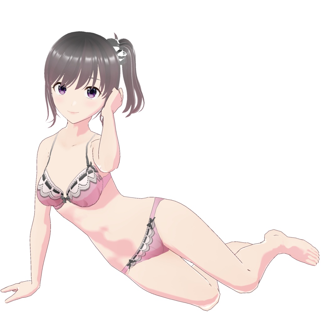 インナー (ブラ&ショーツ AM-1)