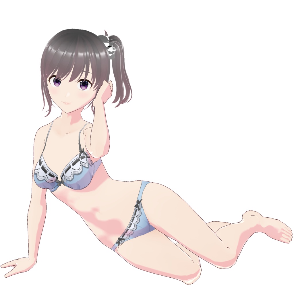 インナー (ブラ&ショーツ AM-1)