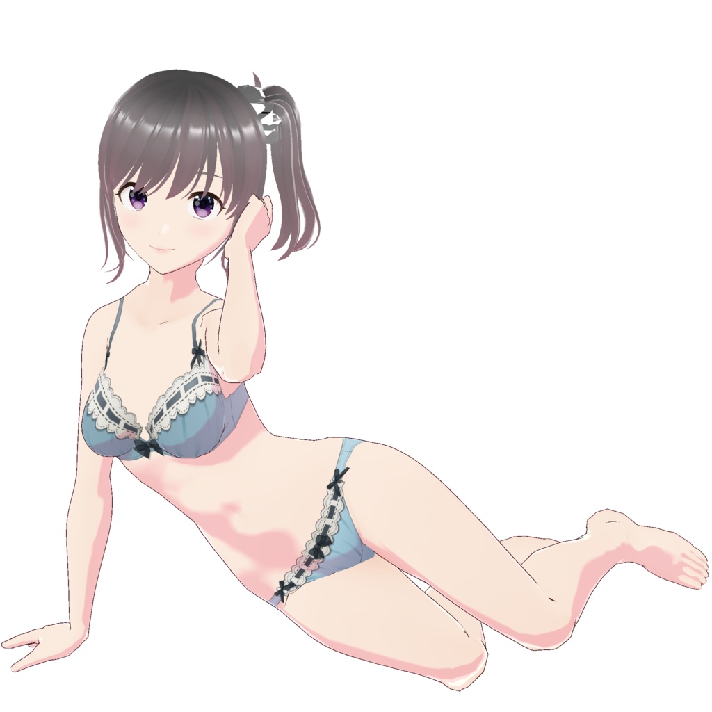 インナー (ブラ&ショーツ AM-2)