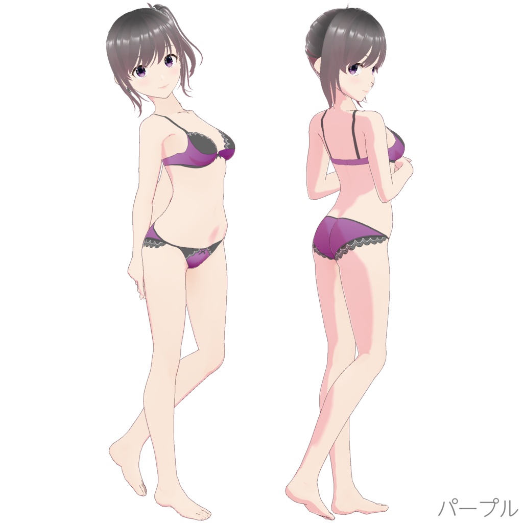 インナー (ブラ&ショーツ RS-1)