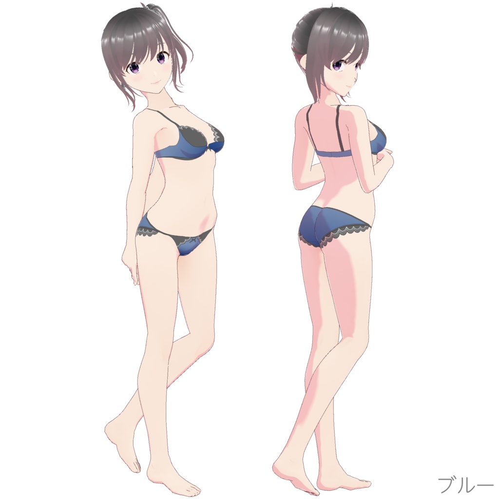 インナー (ブラ&ショーツ RS-1)