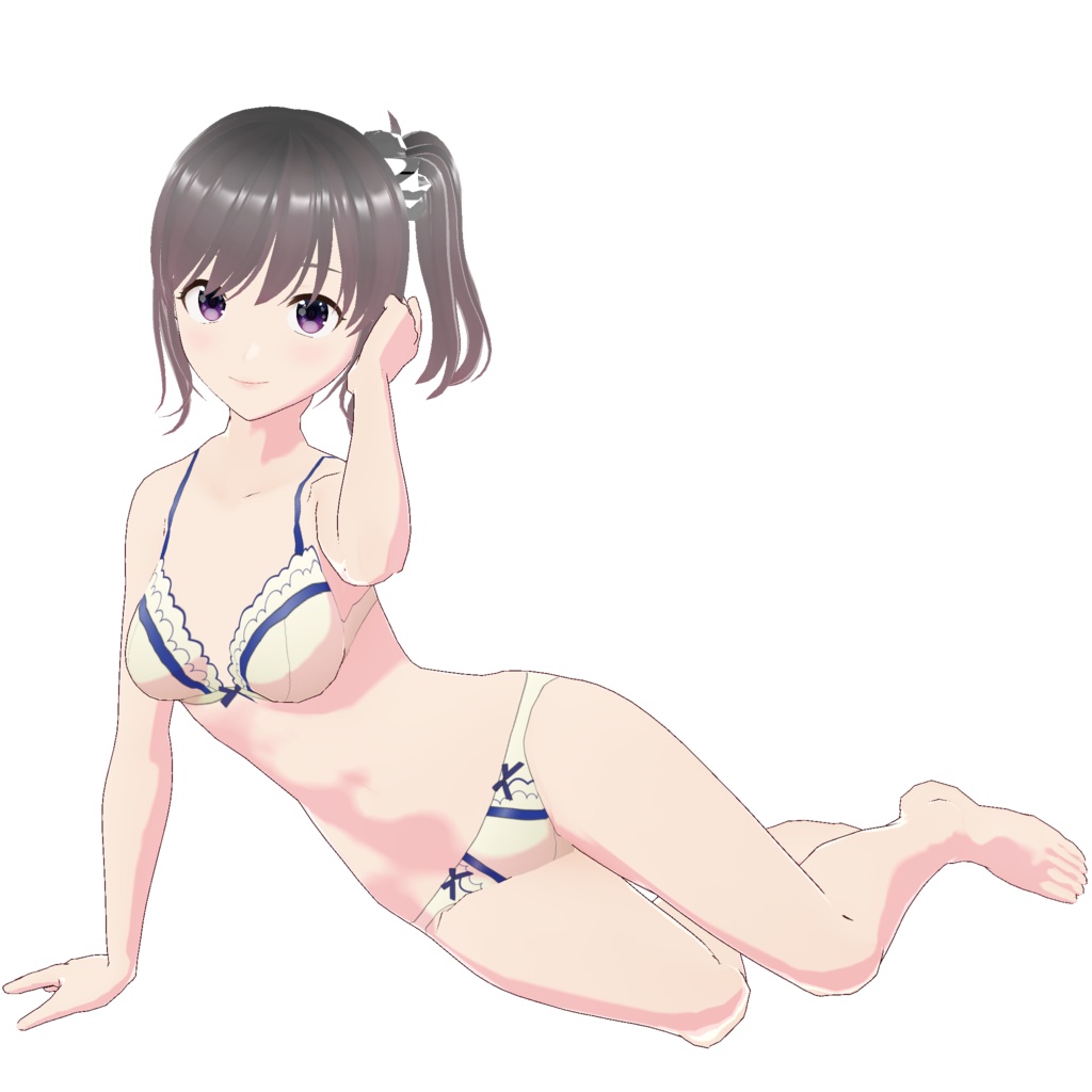 インナー (ブラ&ショーツ YkN-1)