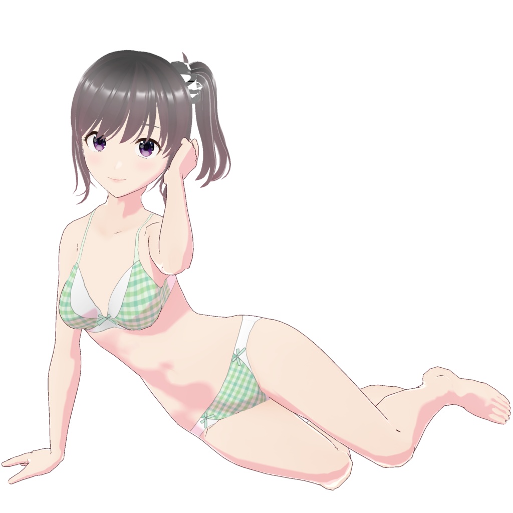 インナー (ブラ&ショーツ YnN-1)