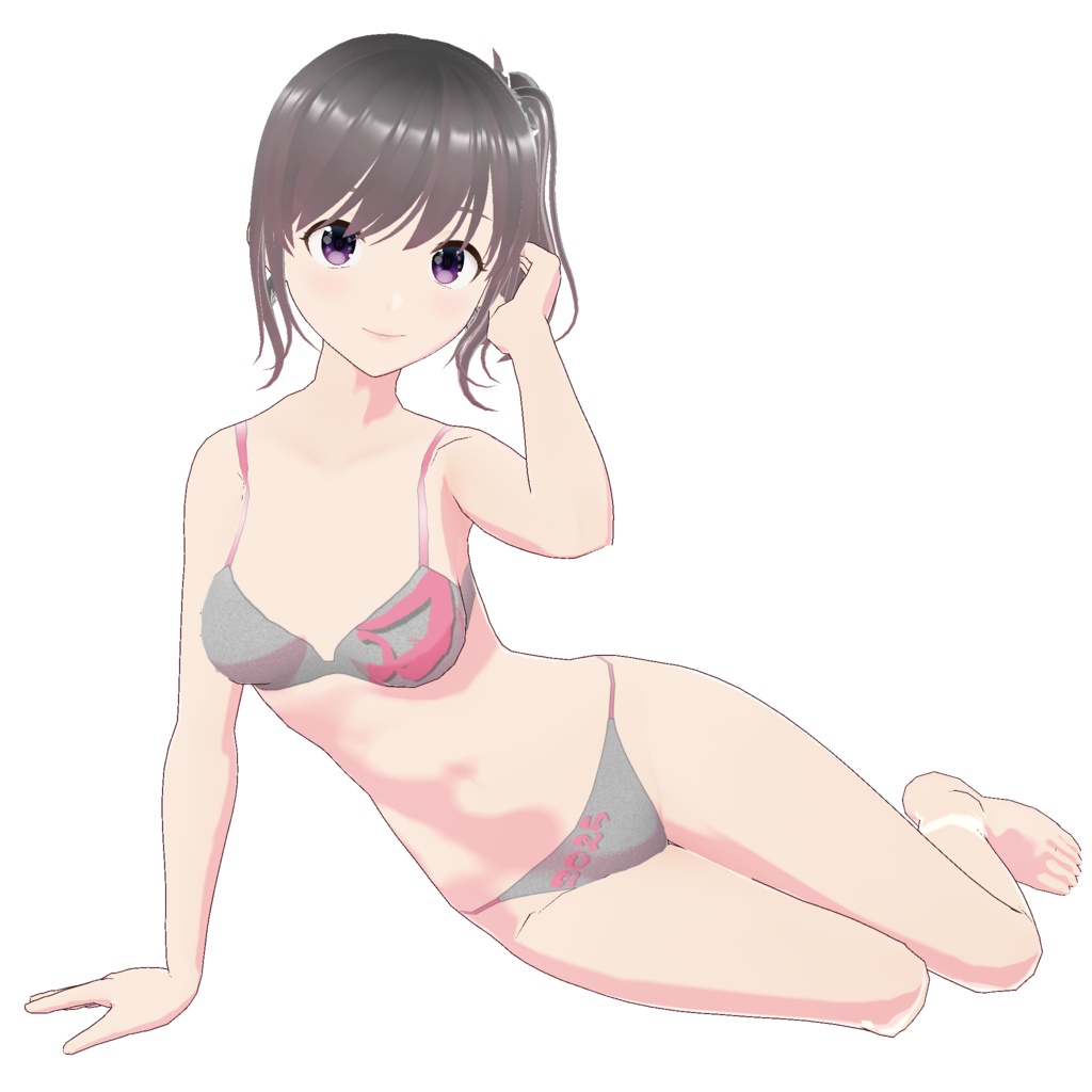 インナー (ブラ&ショーツ nf-2025・巳)