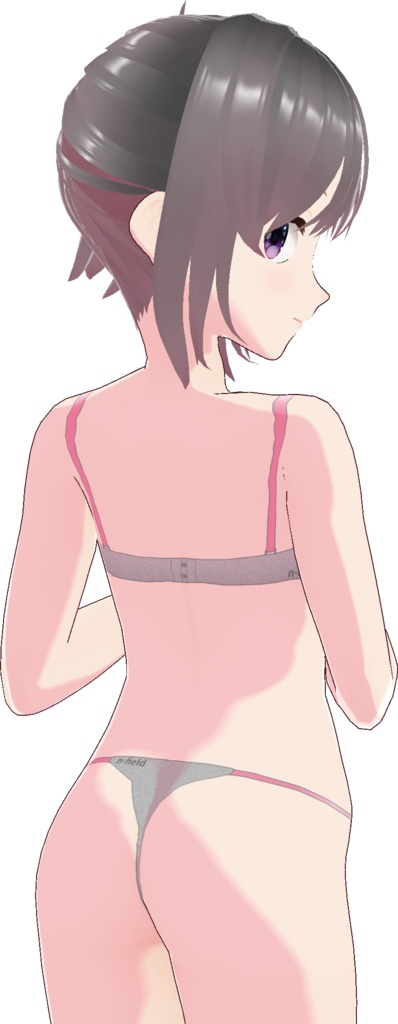 インナー (ブラ&ショーツ nf-2025・巳)