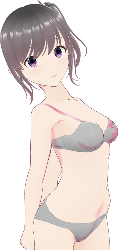 インナー (ブラ&ショーツ nf-2025・巳)