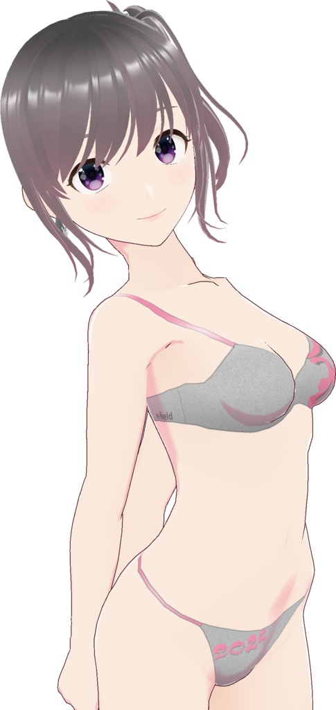 インナー (ブラ&ショーツ nf-2025・巳)