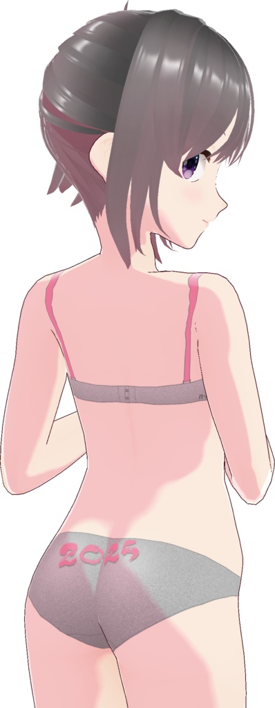 インナー (ブラ&ショーツ nf-2025・巳)