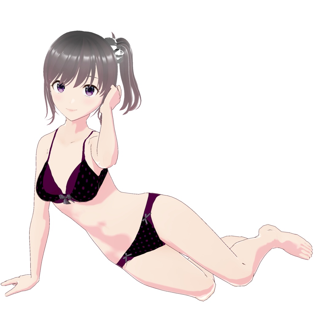 インナー (ブラ&ショーツ MM-1)