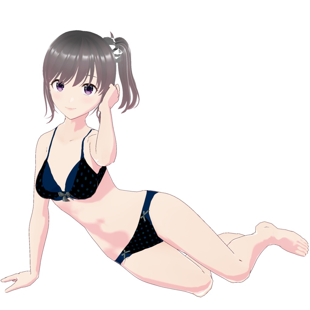 インナー (ブラ&ショーツ MM-1)