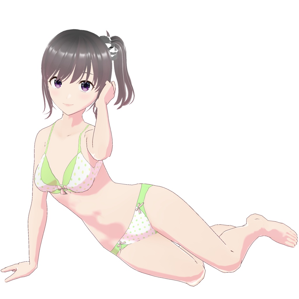 インナー (ブラ&ショーツ MM-1)