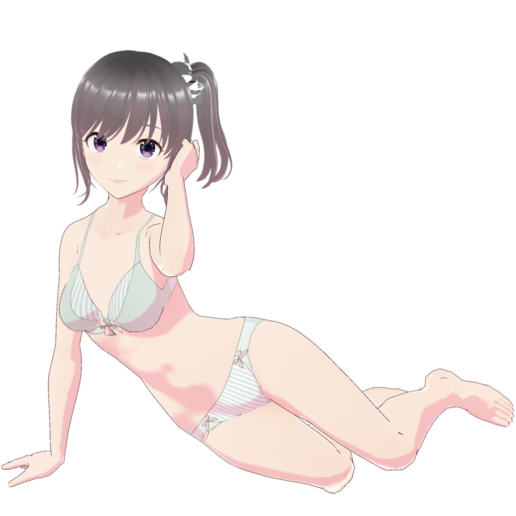 インナー (ブラ&ショーツ HN-1)