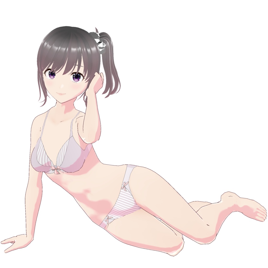 インナー (ブラ&ショーツ HN-1)