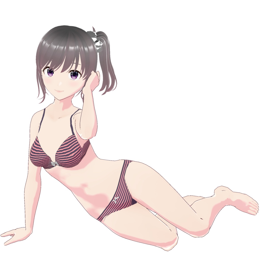 インナー (ブラ&ショーツ KT-1)