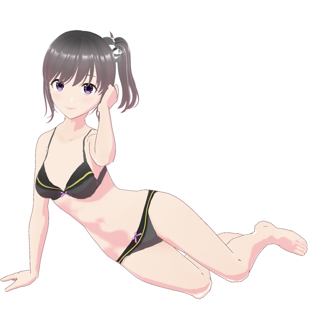 インナー (ブラ&ショーツ TO-1)