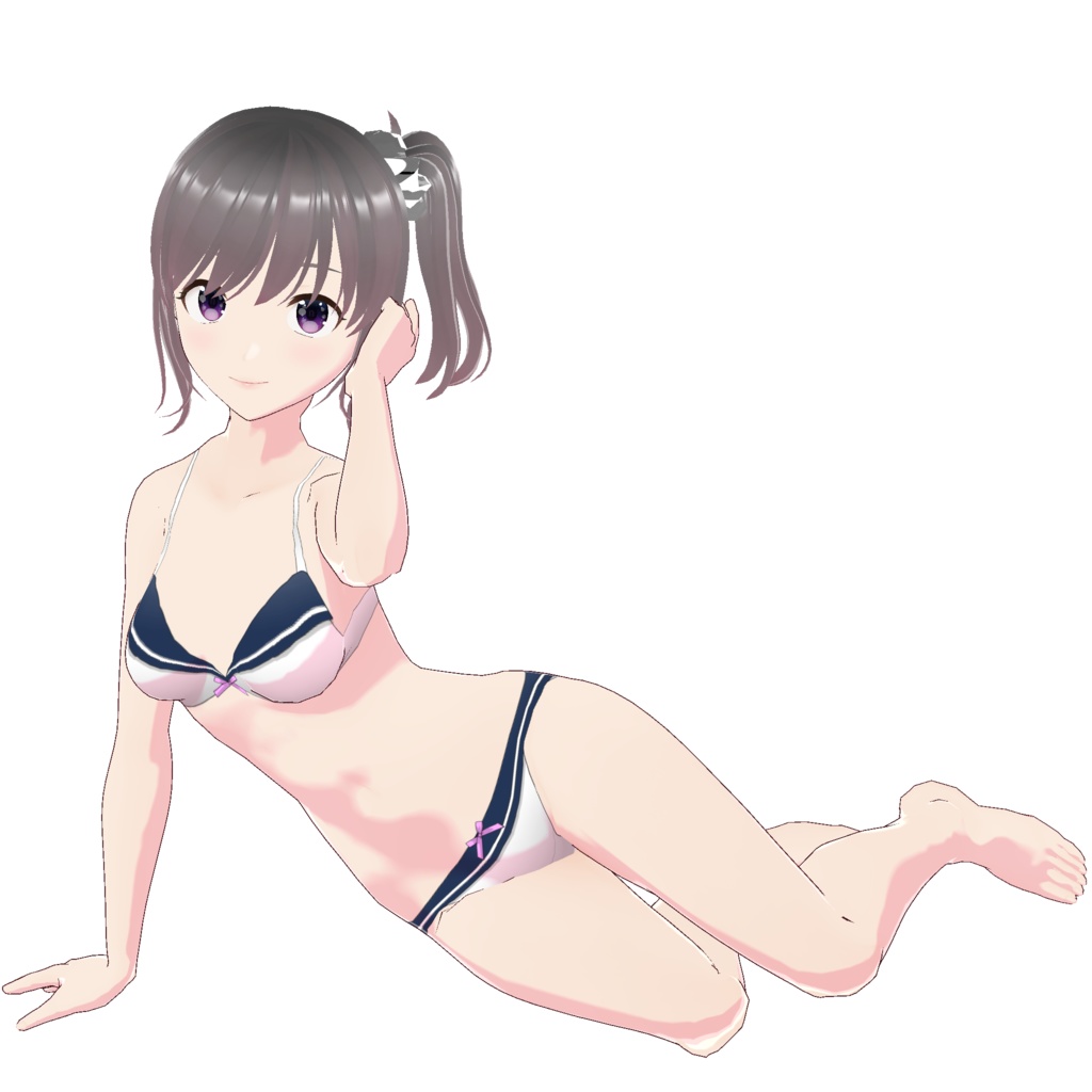 インナー (ブラ&ショーツ TO-1)