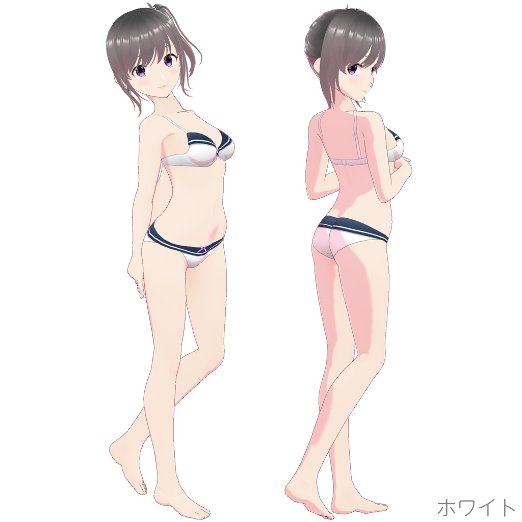 インナー (ブラ&ショーツ TO-1)