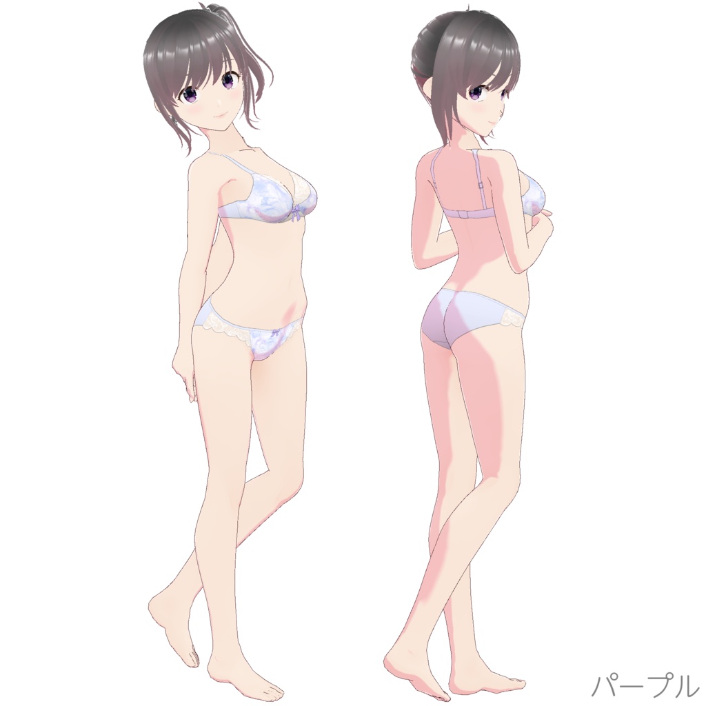 インナー (ブラ&ショーツ NRn-1)