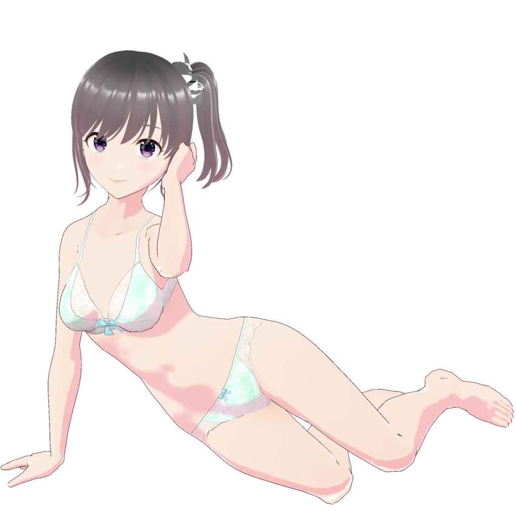 インナー (ブラ&ショーツ NRn-1)