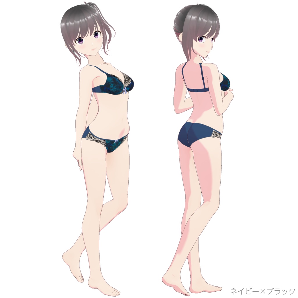 インナー (ブラ&ショーツ NRn-3)