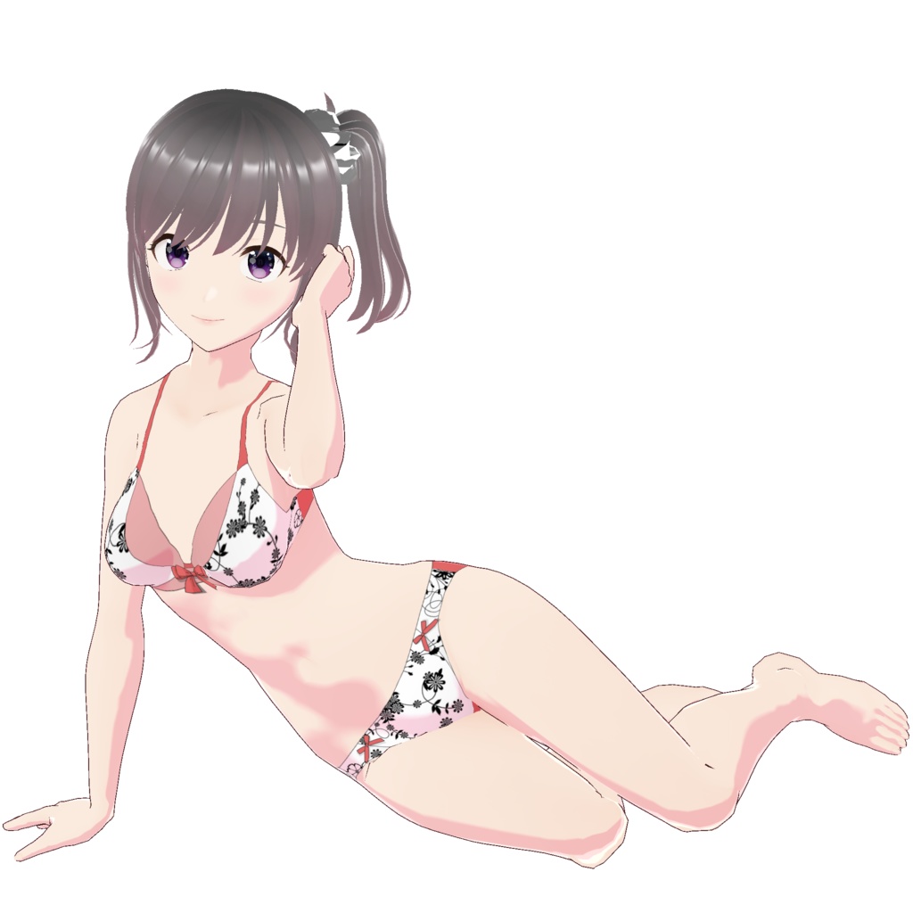 インナー (ブラ&ショーツ AS-1)