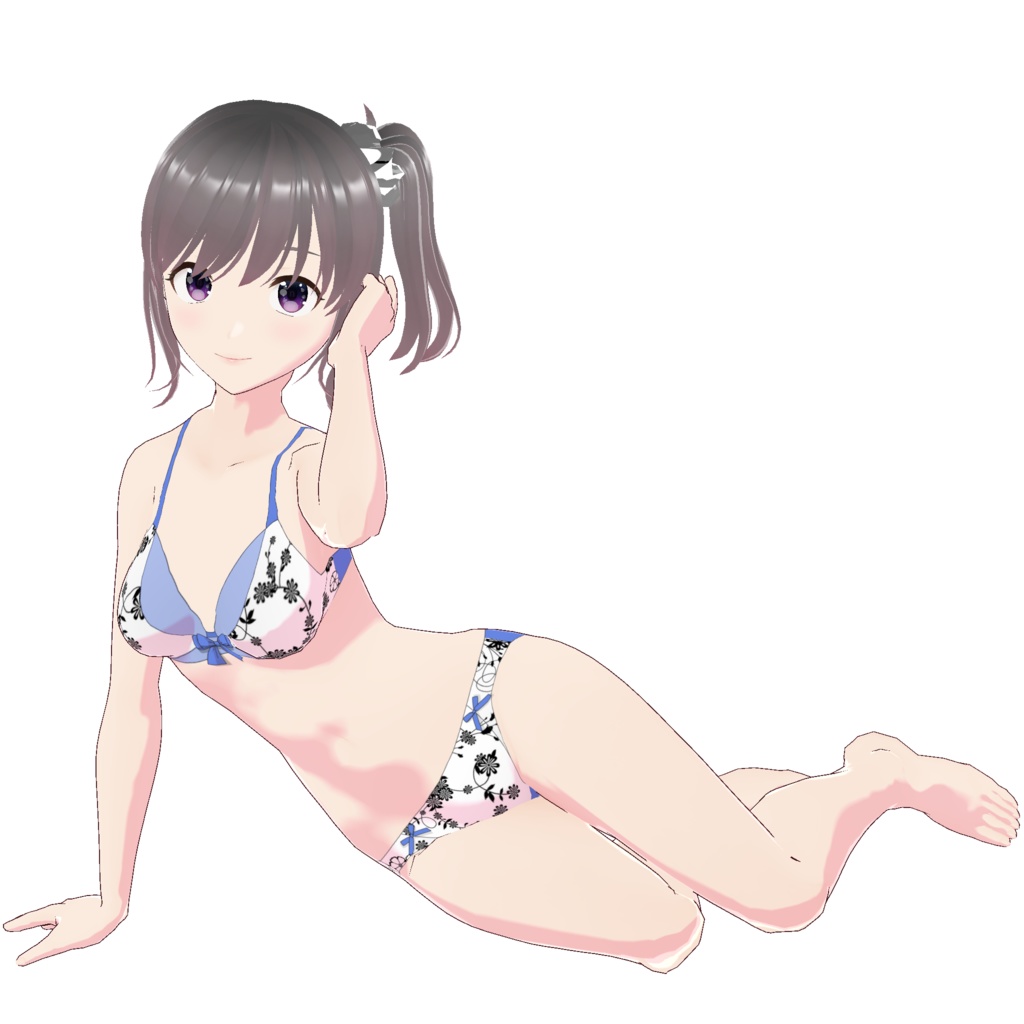 インナー (ブラ&ショーツ AS-1)