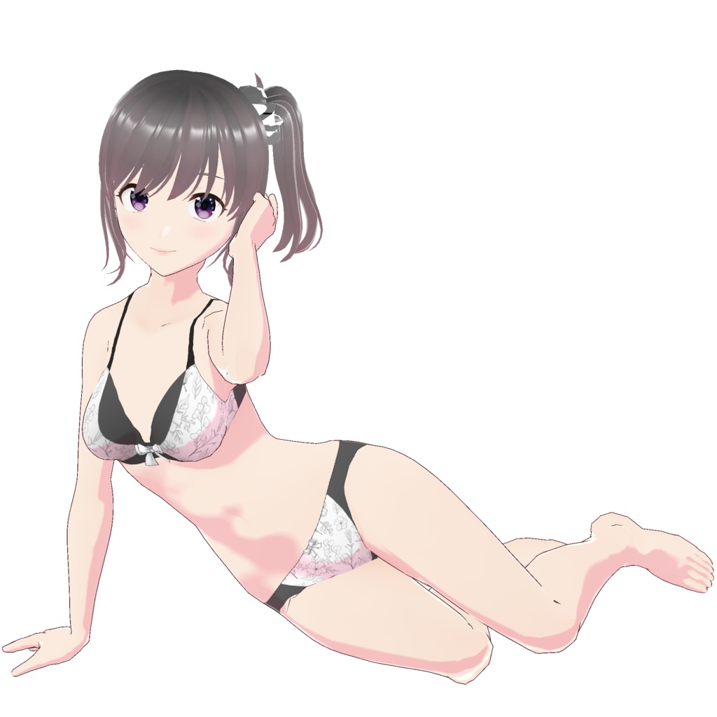 インナー (ブラ&ショーツ AS-2)