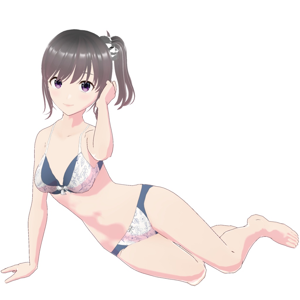 インナー (ブラ&ショーツ AS-2)