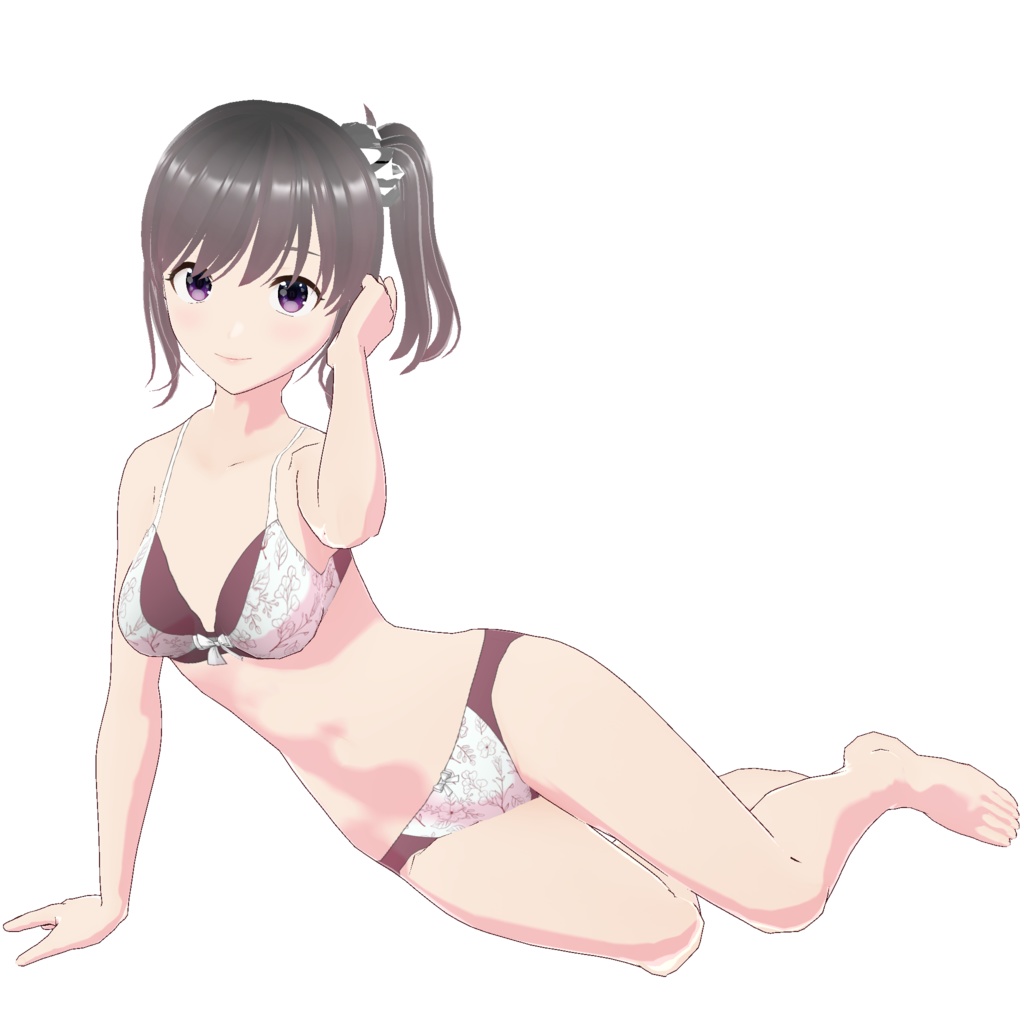 インナー (ブラ&ショーツ AS-2)