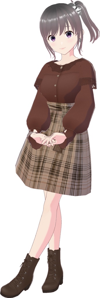 セットアップ (Valentine Collection)