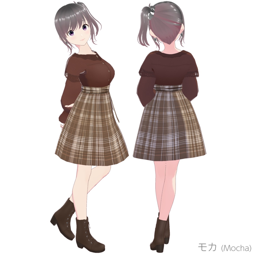 セットアップ (Valentine Collection)