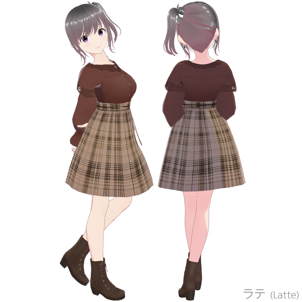 セットアップ (Valentine Collection)