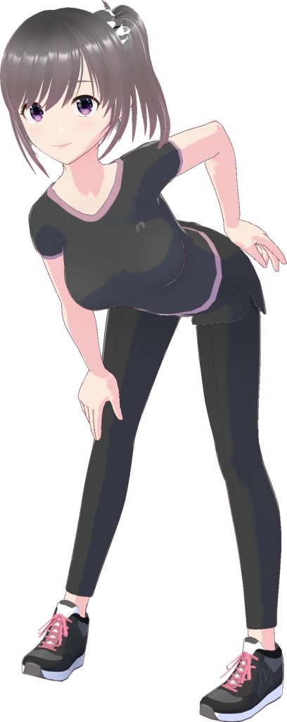 スポーツウェア 1 (セットアップ)