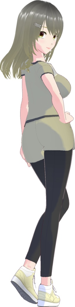 スポーツウェア 1 (セットアップ)