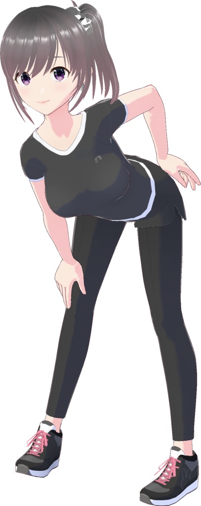 スポーツウェア 1 (セットアップ)