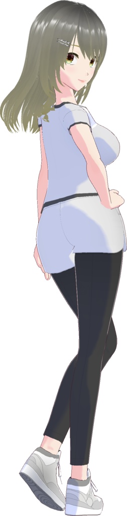 スポーツウェア 1 (セットアップ)