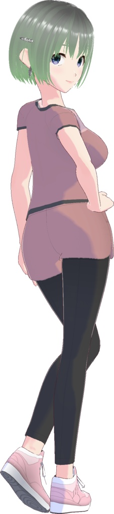 スポーツウェア 1 (セットアップ)