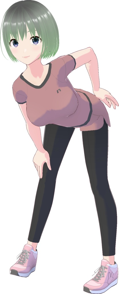 スポーツウェア 1 (セットアップ)