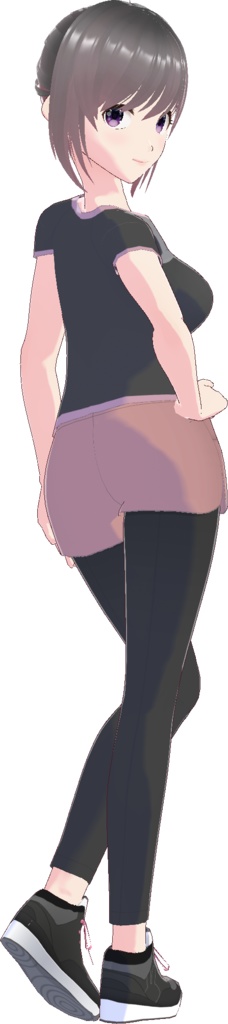 スポーツウェア 1 (セットアップ)